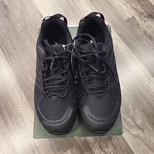 Altama Aboottabad Trail Low Tactical Shoes Mens Size 7.5W  Black Hiking